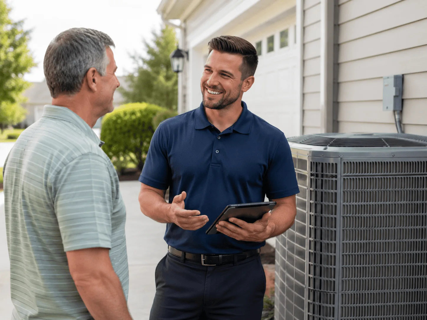 Heat Pump Installation Hackensack, NJ FAQs